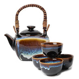 Tea Set Aequorea