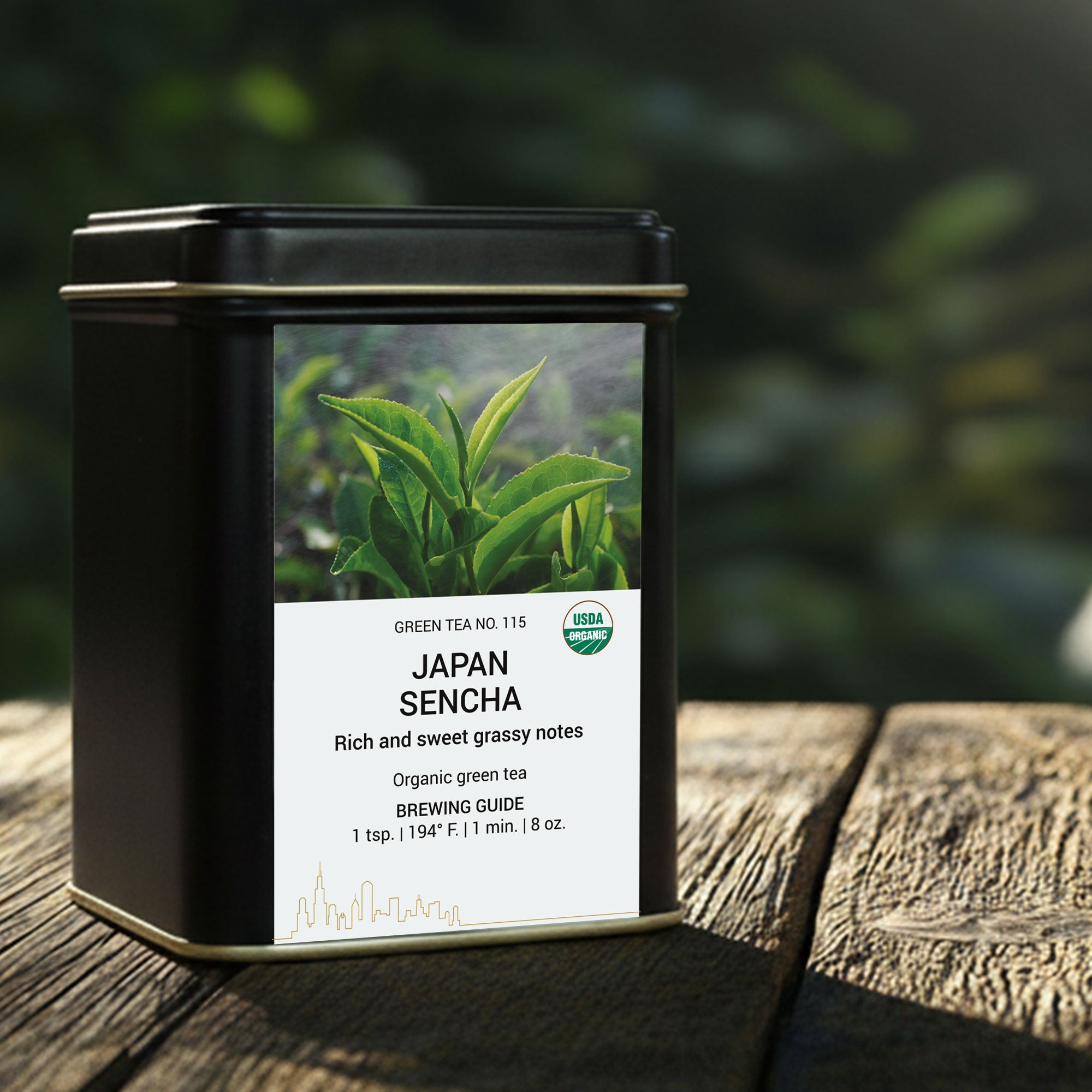 GREEN TEA – Chicago Teahouse