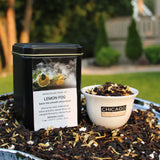 FREE 80g Lemon Fog Tin - AUGUST SPECIAL