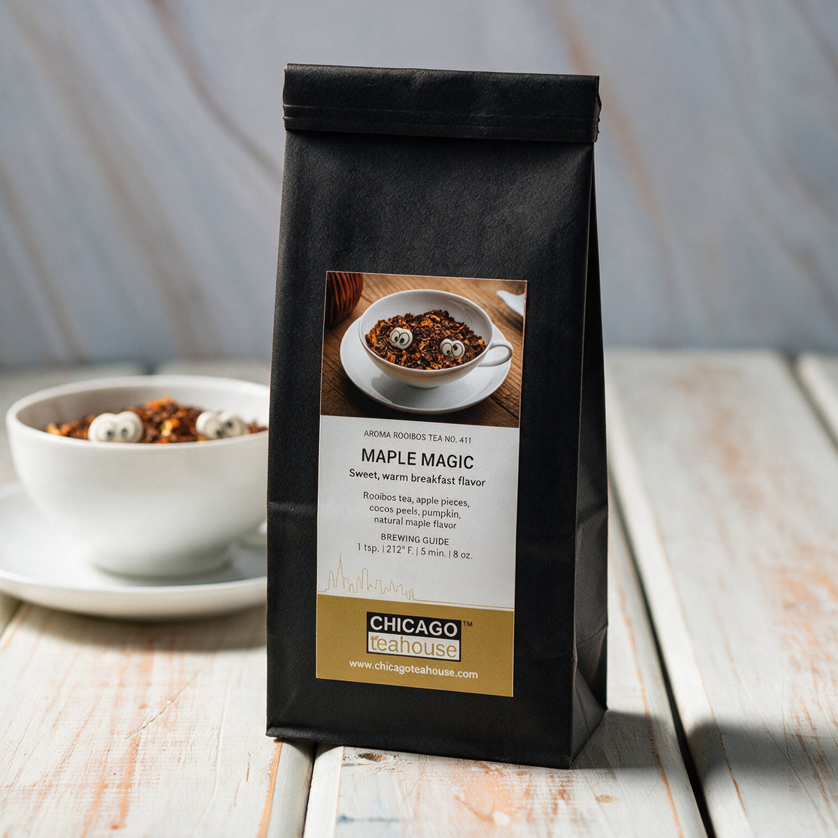 FREE Maple Magic Tea - SPECIAL