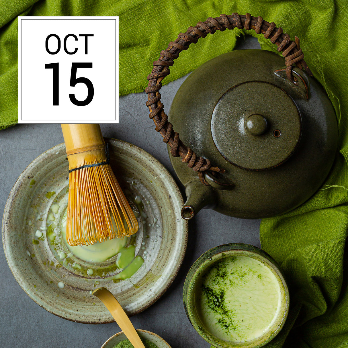 Magic of Matcha
