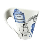 FREE World Mug Paris By Villeroy & Boch