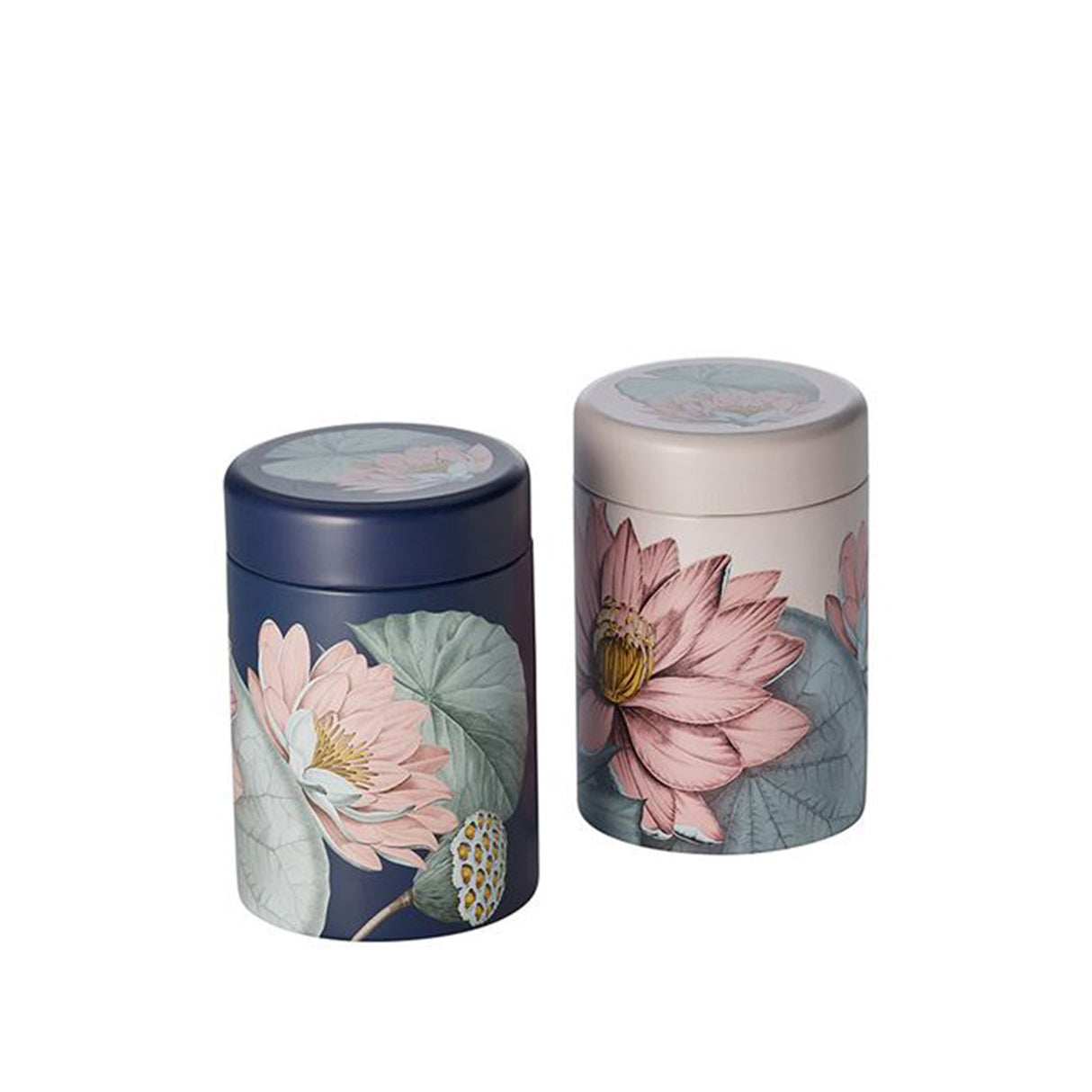 Lotus Flower Tea Tin - 125g