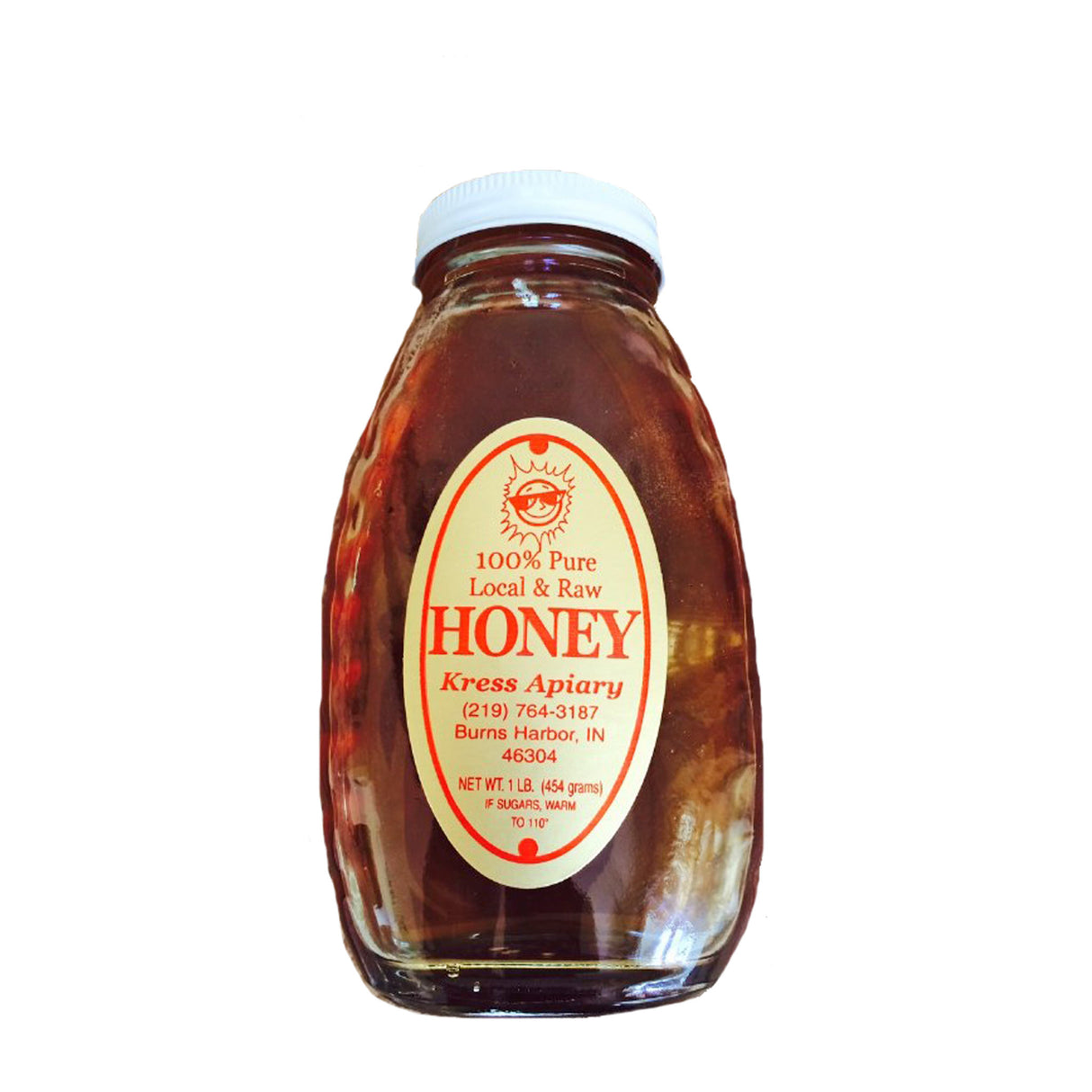 Raw Honey