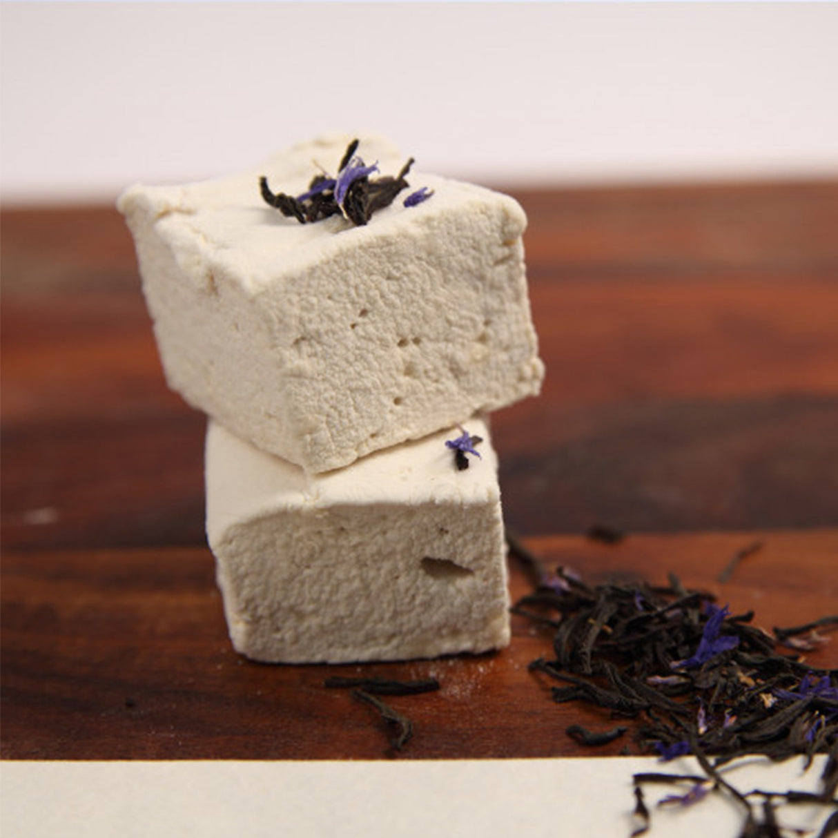 Earl Grey Marshmallows