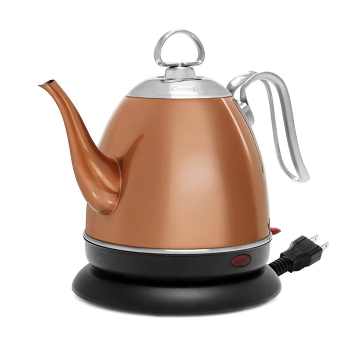 Chantal Mia Electric Water Kettle, 32-Ounces