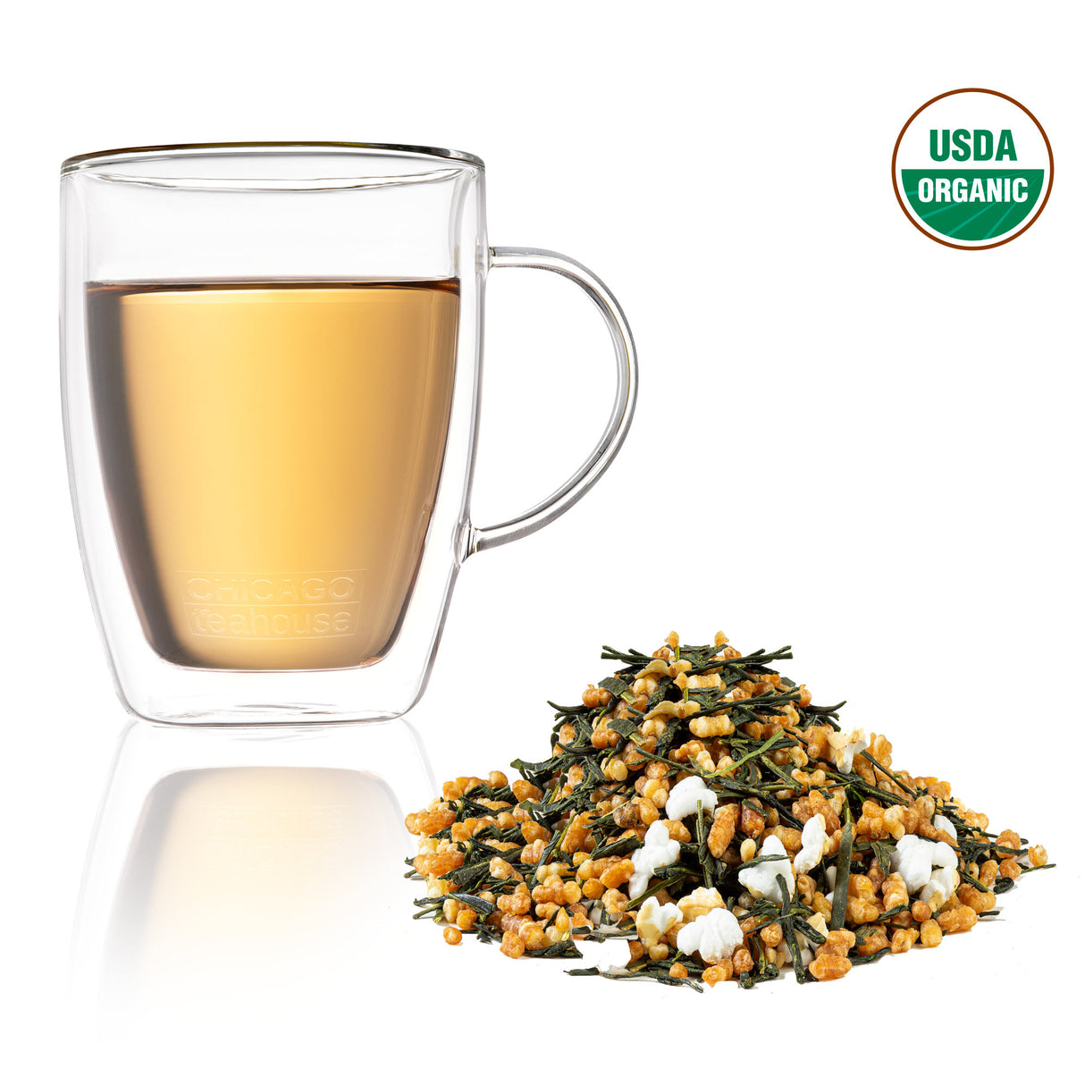 Japan Genmaicha