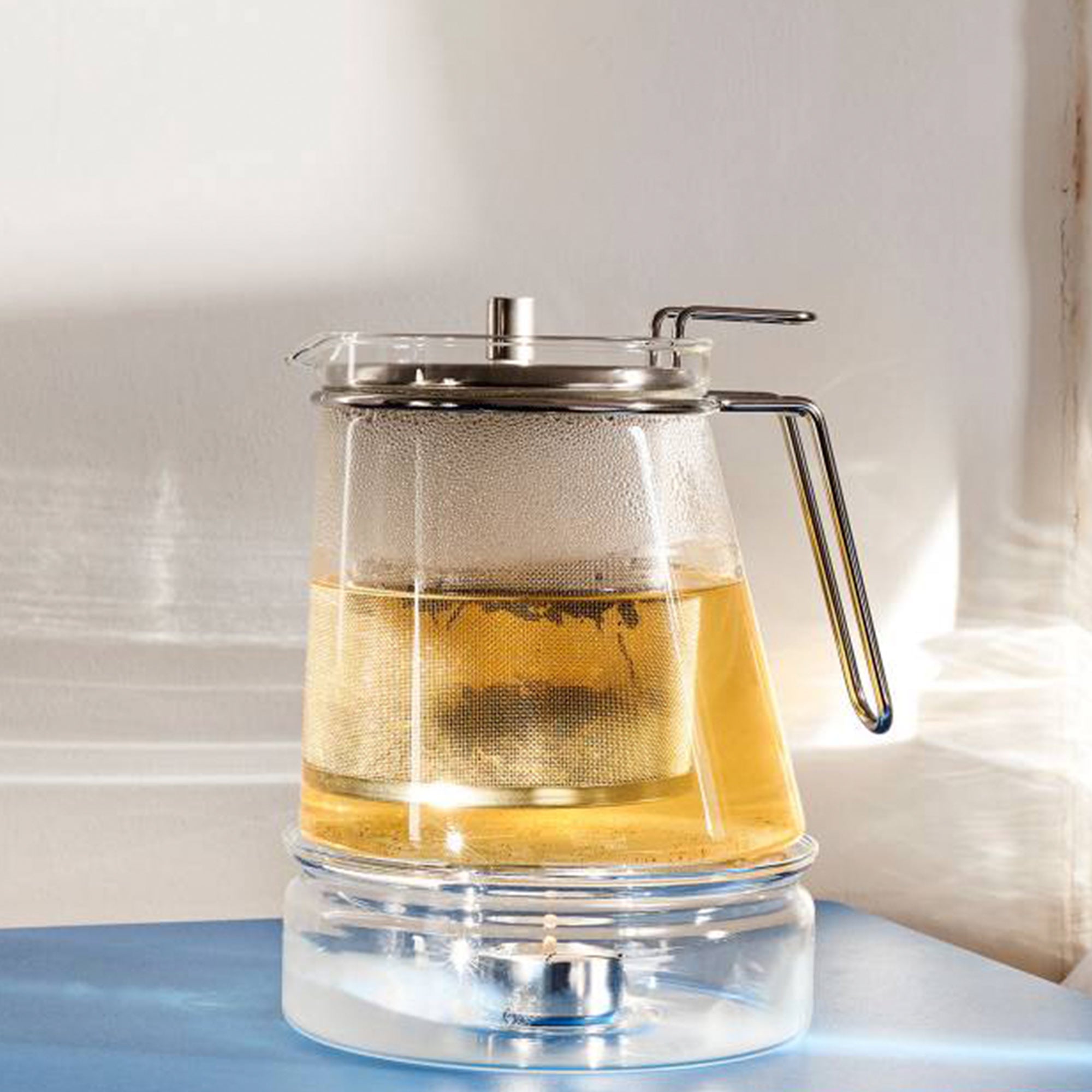 Mono - Ellipse Teapot Warmer