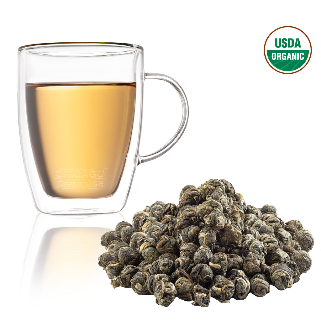 Green Tea – Chicago Teahouse