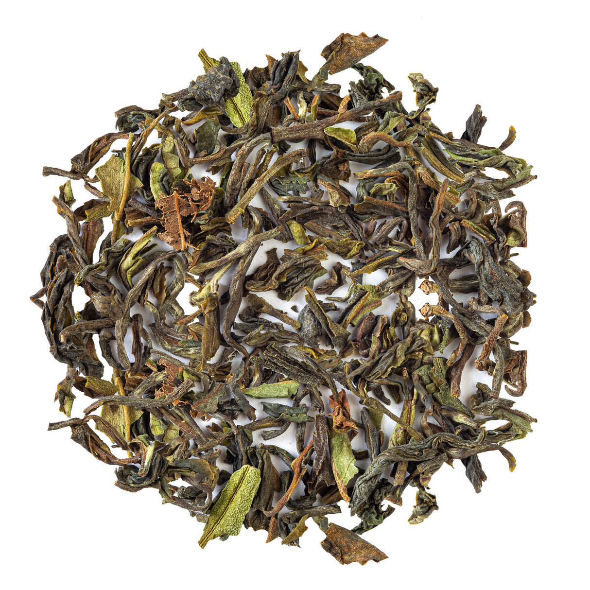 Darjeeling Lingia First Flush