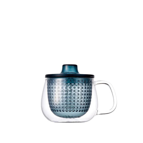 Unimug Heat-Resistant Glass Teacup - 12 oz.