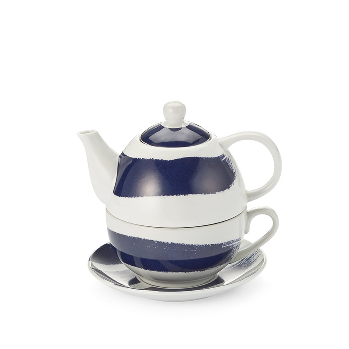 Porcelain Tea-For-One Sets
