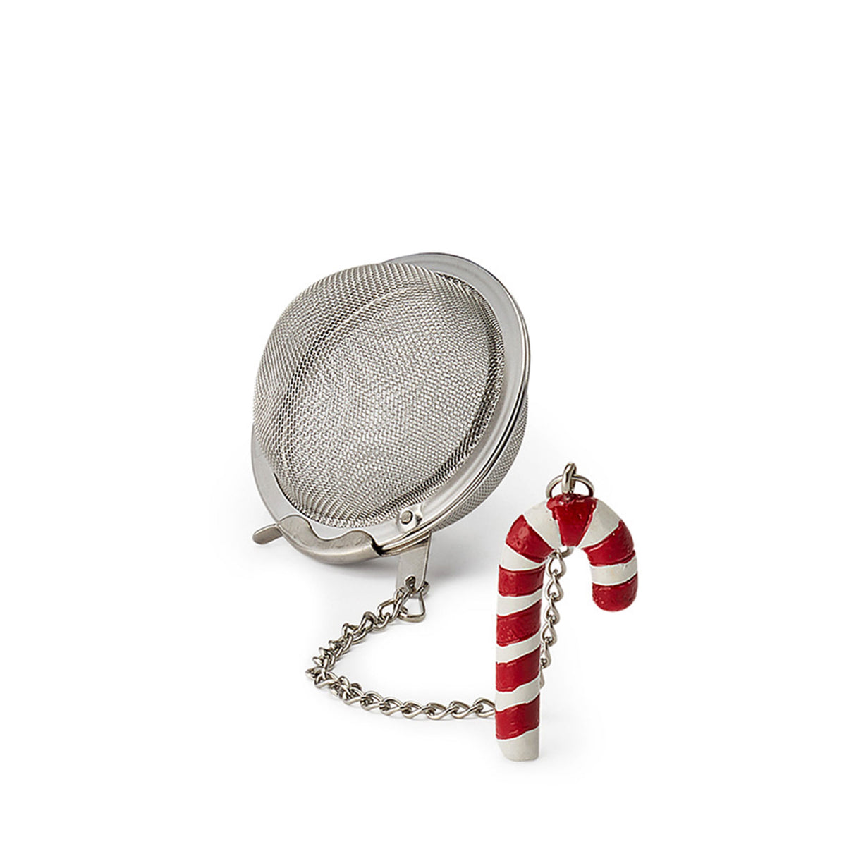 "Candy Cane" Tea Ball