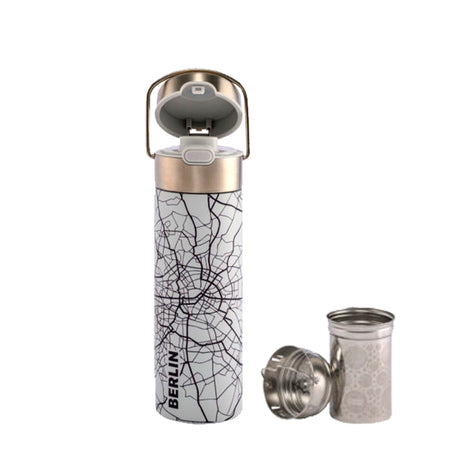 Leeza Tumbler with Infuser - 16.9 oz.