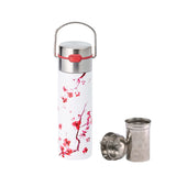 Leeza Tumbler with Infuser - 16.9-Ounces