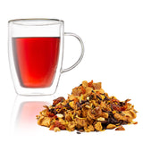 FREE 50g Tin of Blood Orange Tea - TEA OF THE MONTH SPECIAL