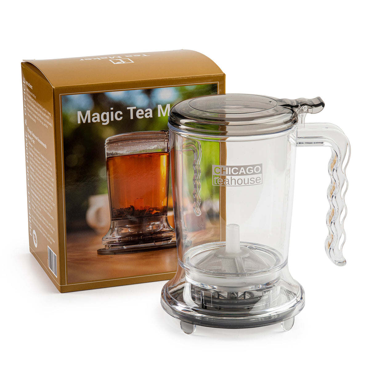 Magic Tea Maker