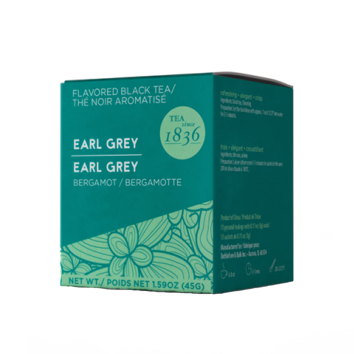 Earl Grey Tea Sachets