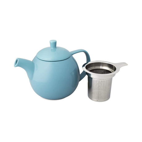 FORLIFE Curve Teapot with Infuser - 24-Ounces