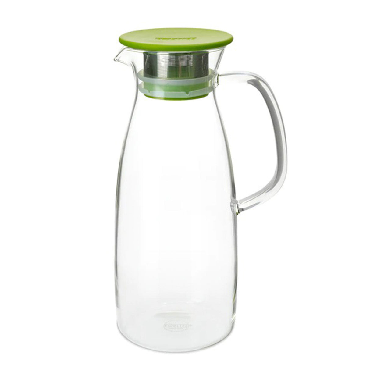 FORLIFE Mist Glass Iced Tea Jug, 50-Ounces