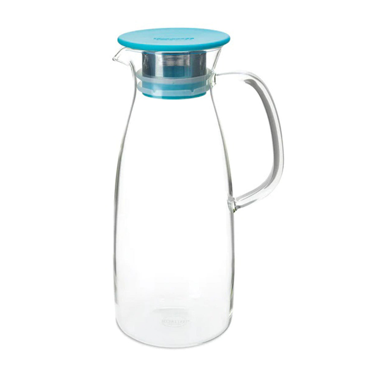 FORLIFE Mist Glass Iced Tea Jug, 50-Ounces