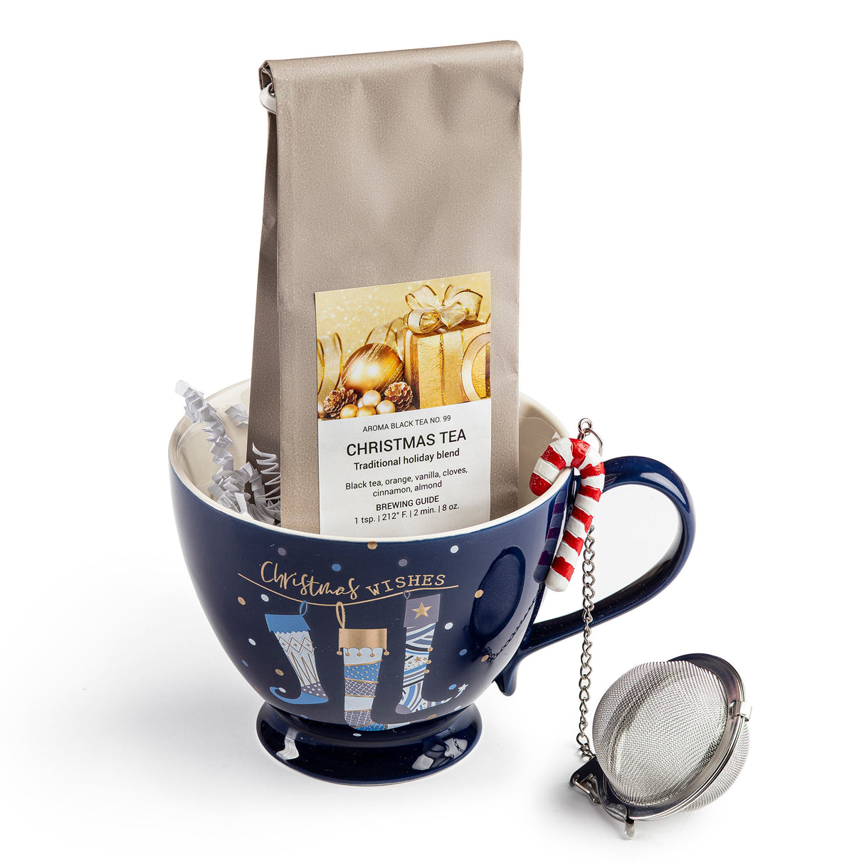 Holiday Tea Starter Kit