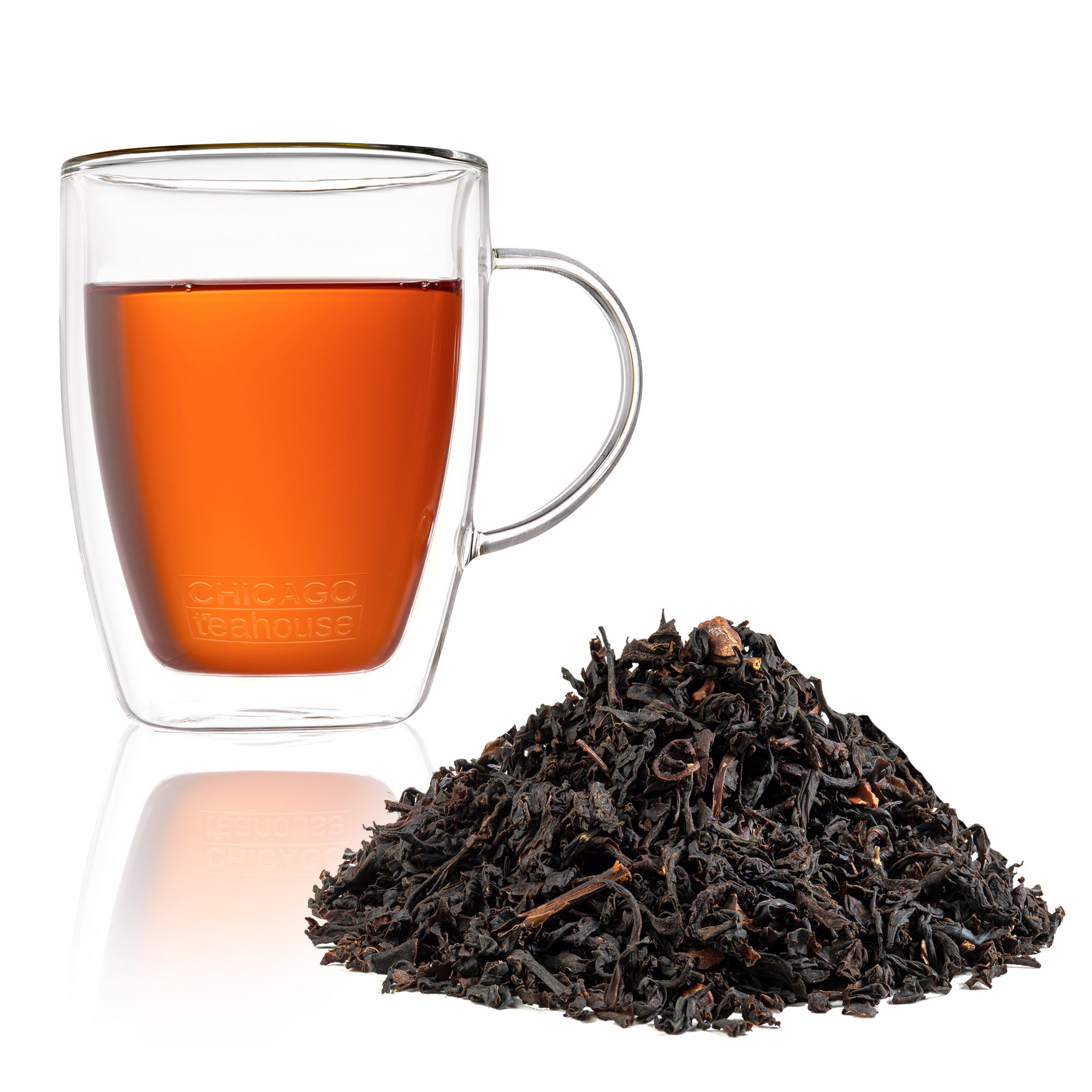 Cocoa Old Fashioned | Black Aroma | Loose Leaf Tea | Chicago Teahouse