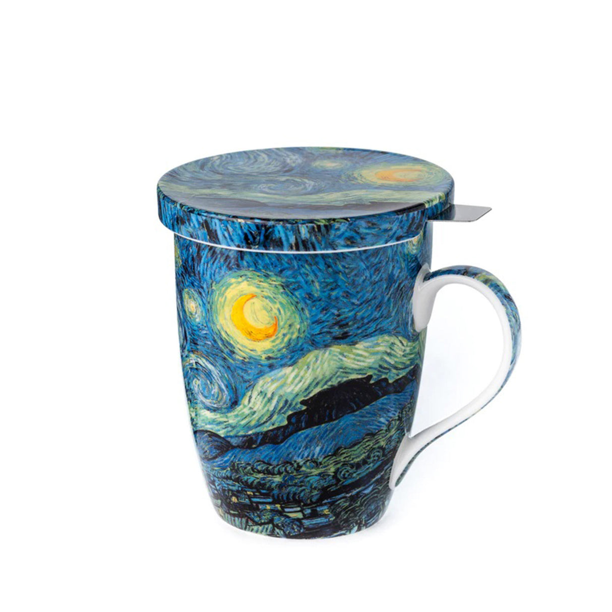 Van Gogh "Starry Night" Tea Mug - 15.2 oz