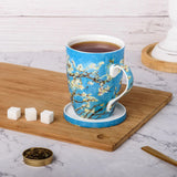 Van Gogh "Almond Blossoms" Tea Mug - 15.2 oz