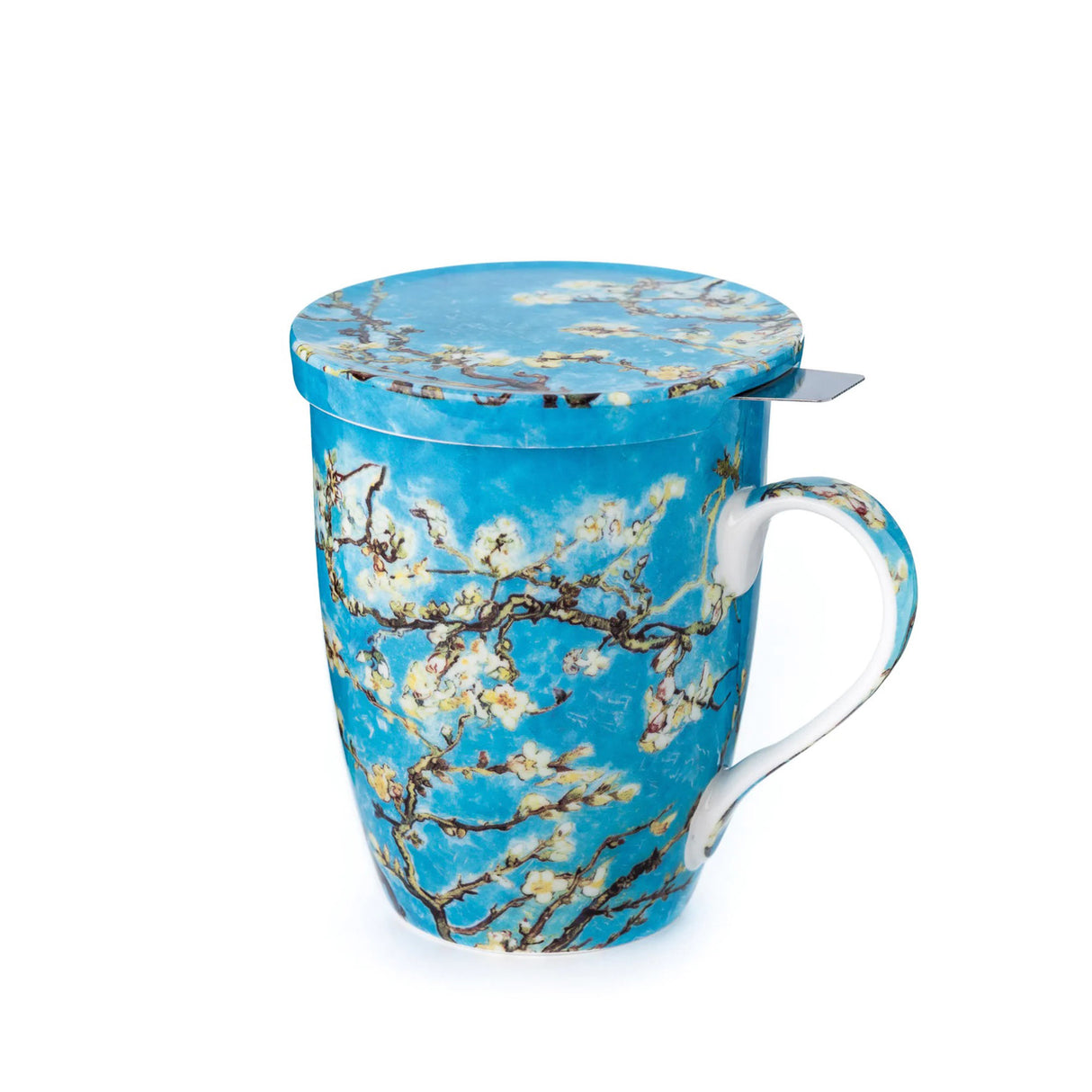 Van Gogh "Almond Blossoms" Tea Mug - 15.2 oz