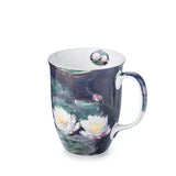 Monet Water Lilies Tea Mug - 12.17 oz.