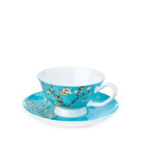 Van Gogh "Almond Blossom" Teacup & Saucer