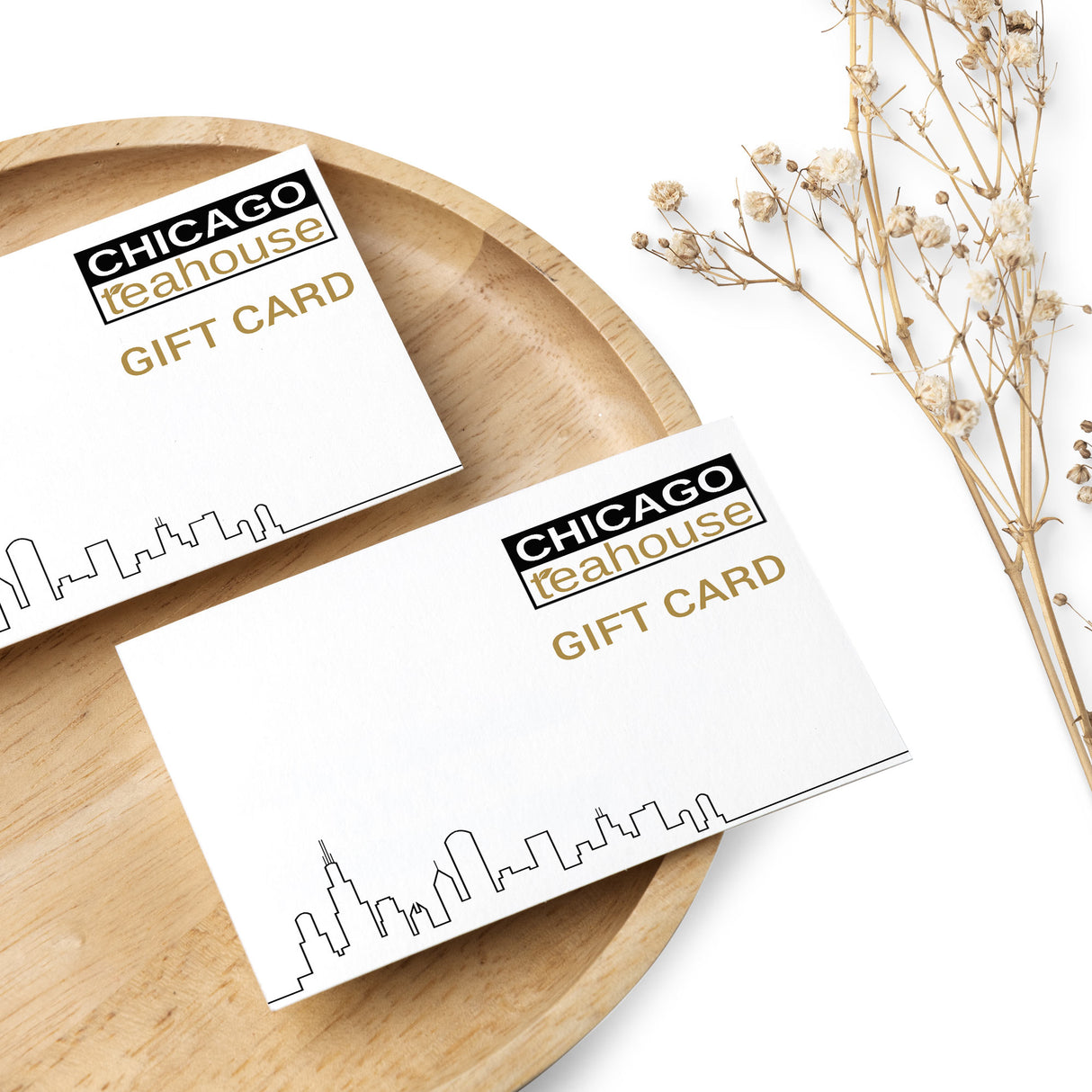 Chicago Teahouse Gift Card