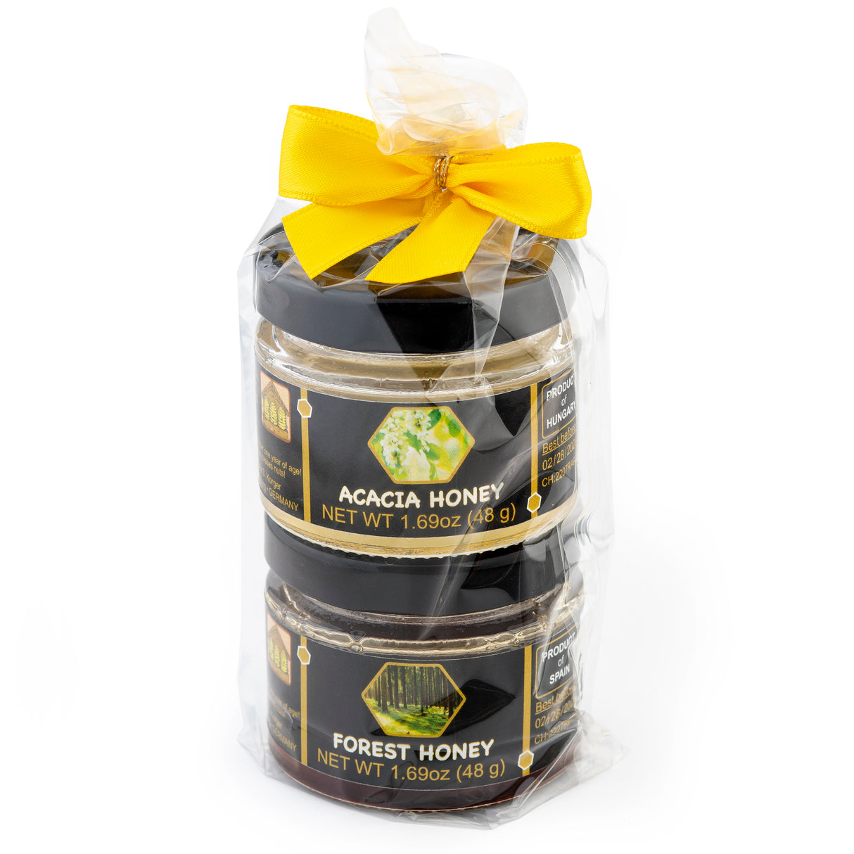 Honey Gift Set-2 Tier